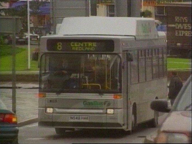 1996 Dennis Dart Plaxton