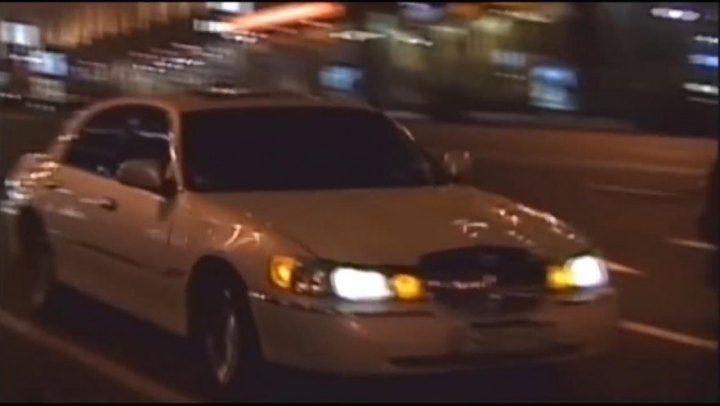 1998 Lincoln Town Car