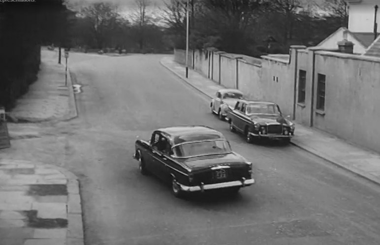 1960 Vanden Plas Princess 3-Litre MkI [ADO37]