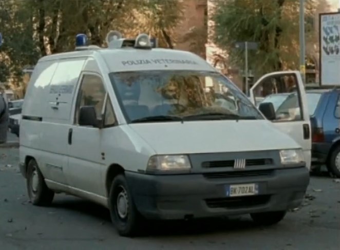 2000 Fiat Scudo 1.9 D Business 1a serie [220]