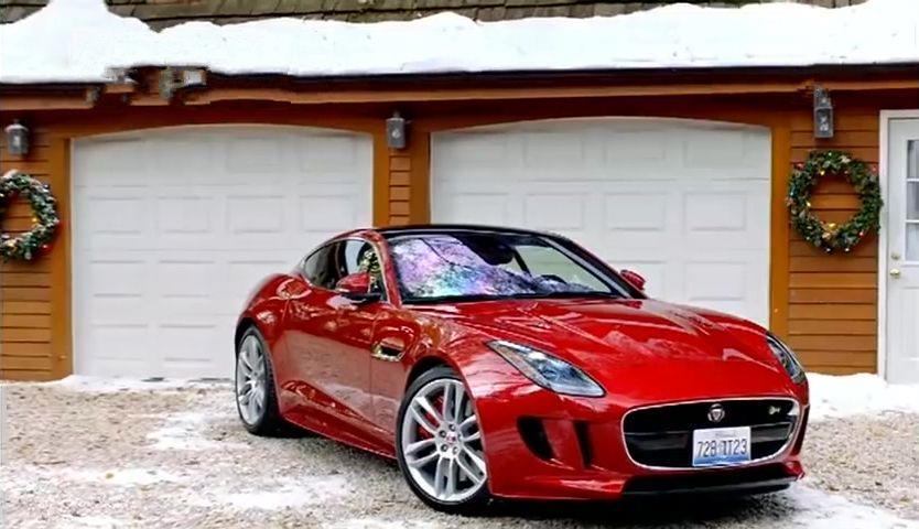 Jaguar F-Type Coupé [X152]