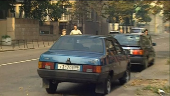 1994 VAZ 21099 Samara