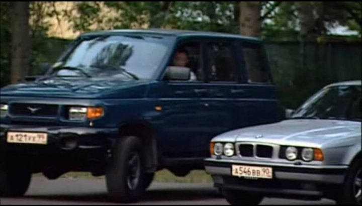 1998 UAZ 3160 [31601]