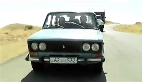 1976 VAZ 2106 Zhiguli