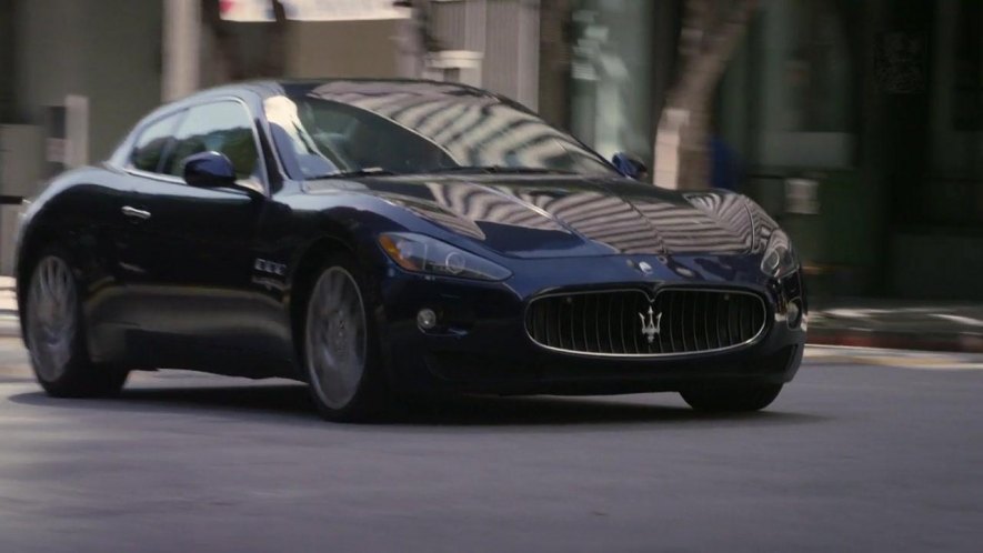 Maserati GranTurismo [M145]