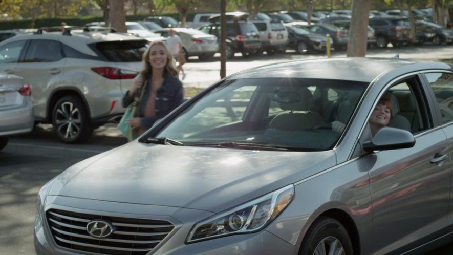 2015 Hyundai Sonata [YF]