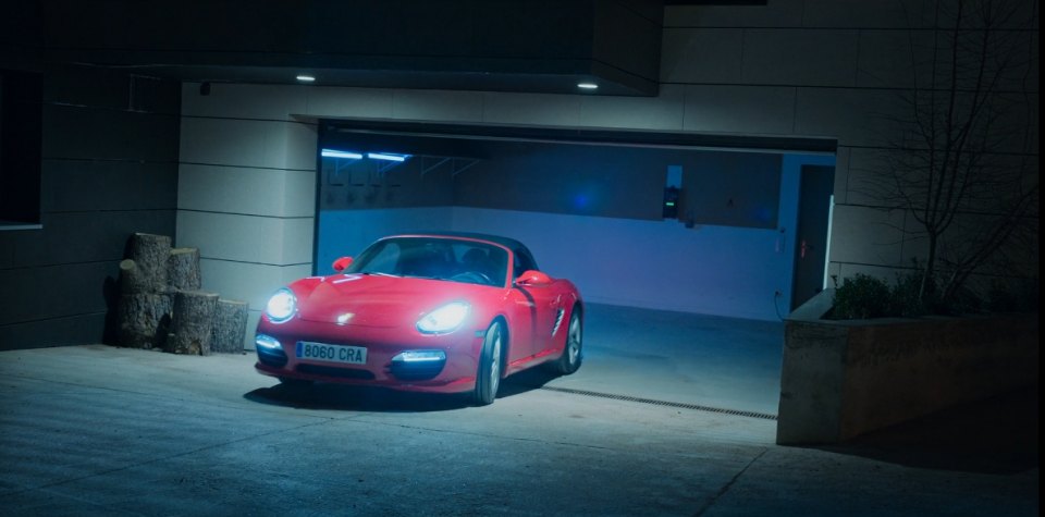 2009 Porsche Boxster [987]