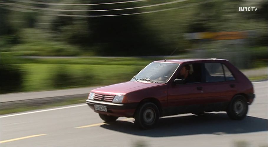 1985 Peugeot 205 GT