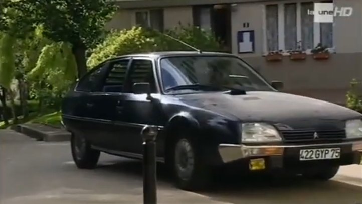 1983 Citroën CX Série 1