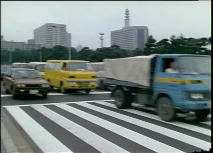 1971 Isuzu Elf