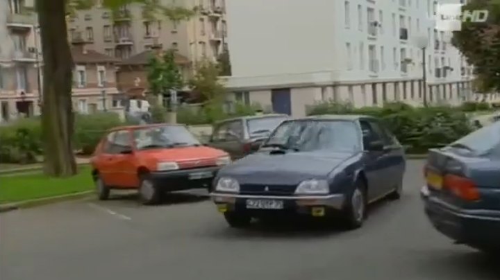 1991 Peugeot 205