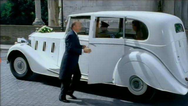 1939 Rolls-Royce Phantom III Limousine H.J. Mulliner [3CM112]