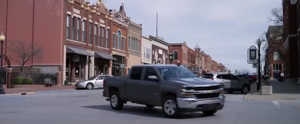 2017 Chevrolet Silverado 1500 Crew Cab LT [GMTK2CC]