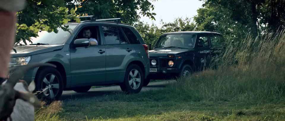 1999 Lada Niva 1.7i [21214]