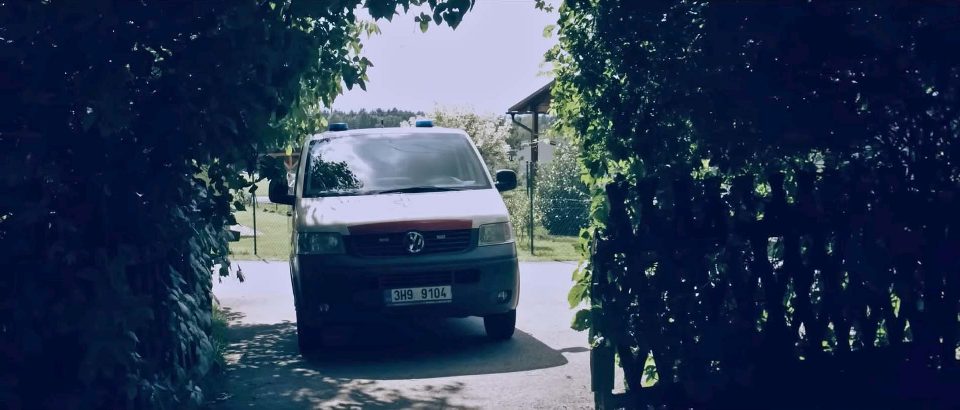 Volkswagen Transporter T5 [Typ 7H]