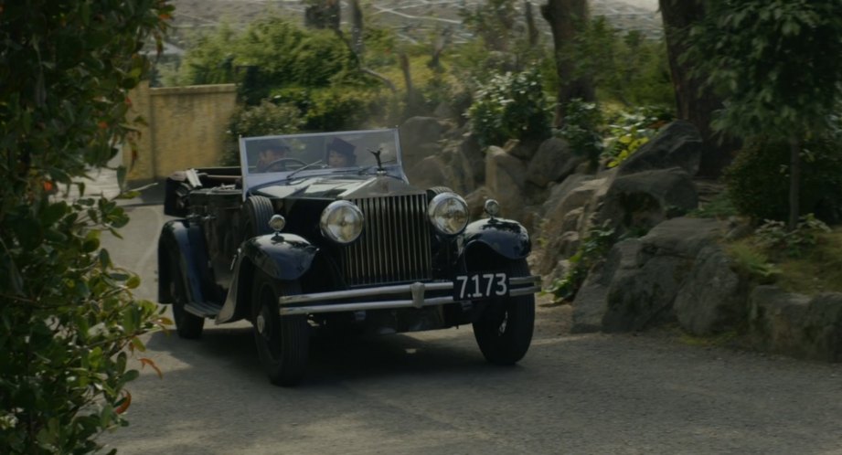 1931 Rolls-Royce unknown Drophead Saloon