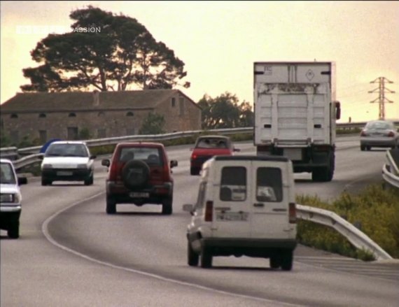 1993 Nissan Terrano II [R20]