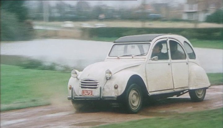 1970 Citroën 2CV 4