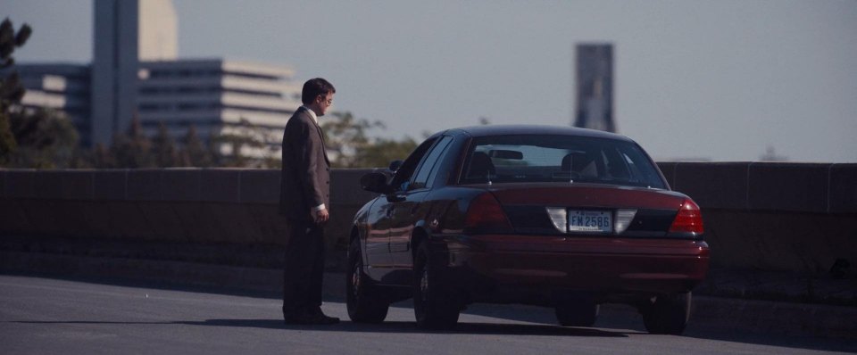 2009 Ford Crown Victoria Police Interceptor [P71]