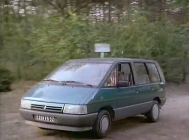 1988 Renault Espace I [J11]