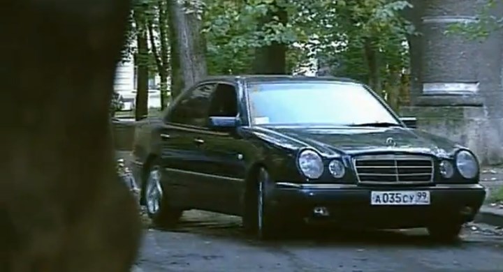 1998 Mercedes-Benz E 230 [W210]