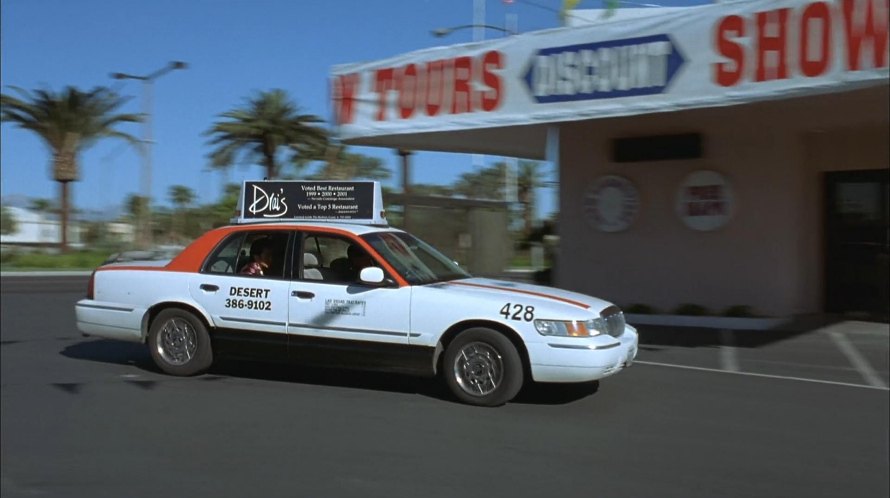 1998 Mercury Grand Marquis [M7]