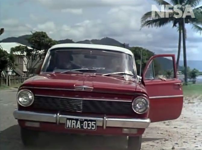 1962 Holden Special Sedan [EJ]