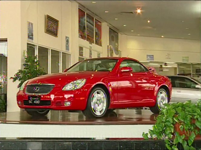 2003 Lexus SC 430 [UZZ40]