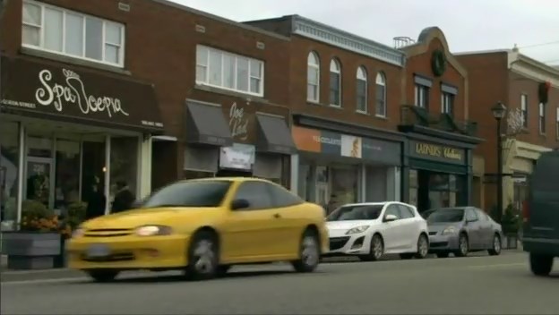 2003 Chevrolet Cavalier [GM-J]