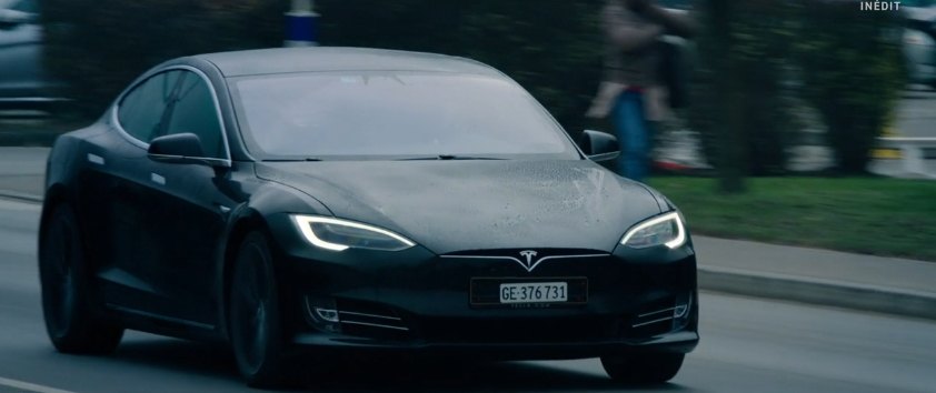 2017 Tesla Model S