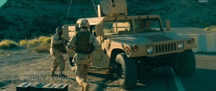 AM General HMMWV GMV