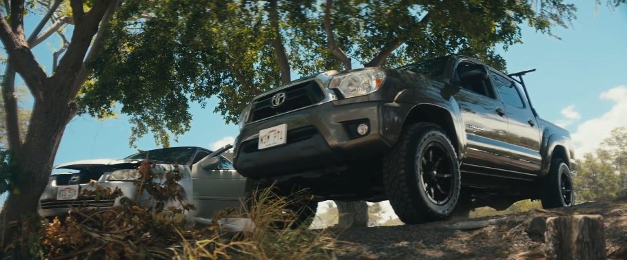 2012 Toyota Tacoma Double Cab [RN245]