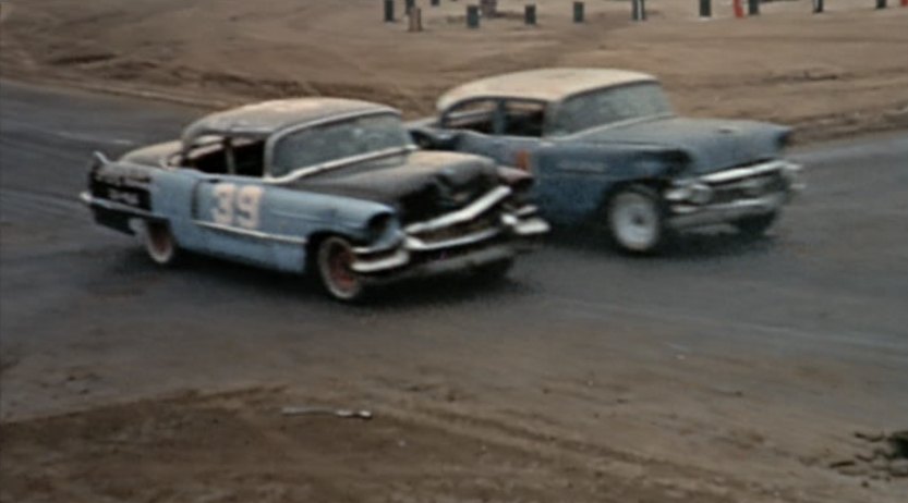 1956 Cadillac Sedan DeVille [6239DX]