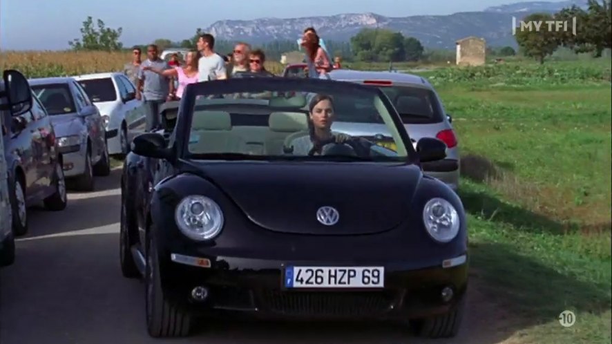 2006 Volkswagen New Beetle Cabriolet [Typ 1Y]