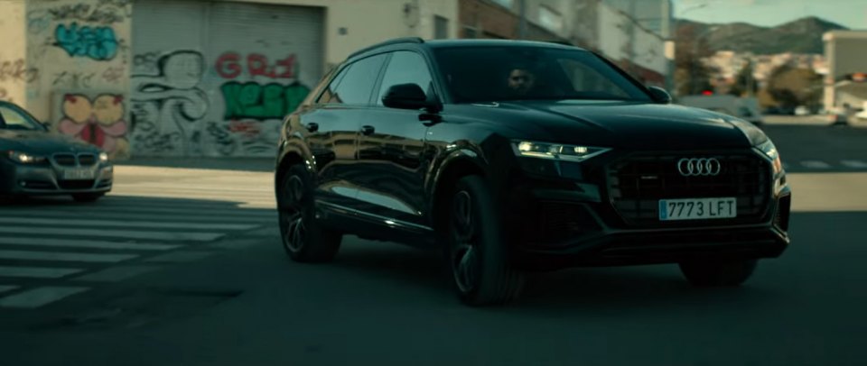 2020 Audi Q8 50 TDI quattro [Typ 4M]