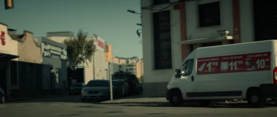 2014 Citroën Jumper (by default) Série 2