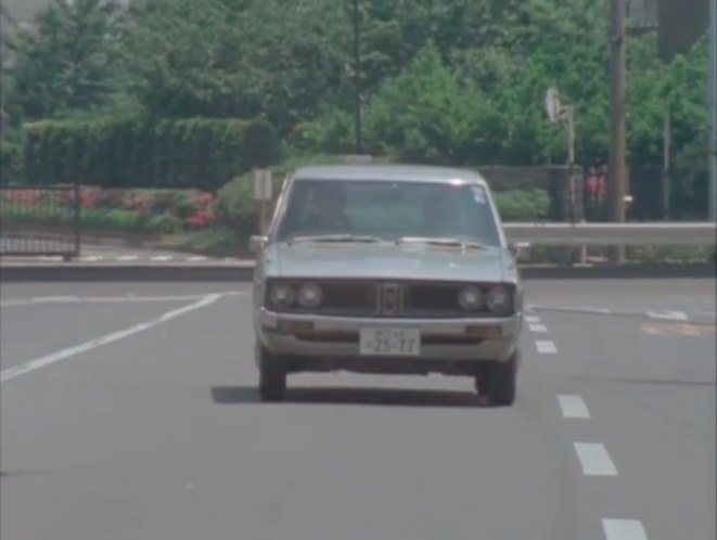 1972 Nissan Skyline Van [VC110]