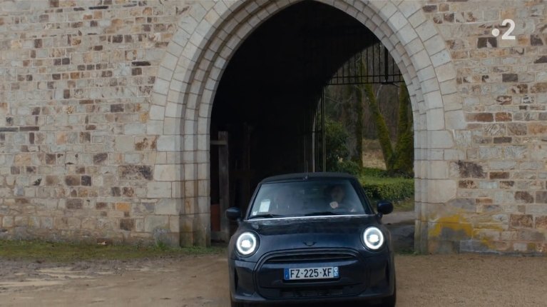 2021 MINI Cooper Cabrio [F57]