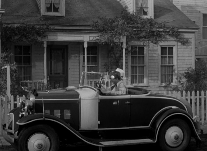 1931 Ford Model A Roadster