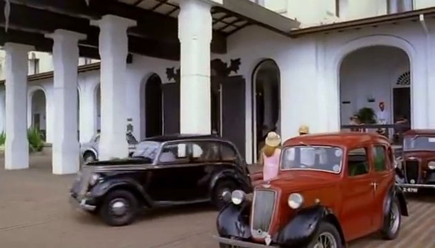 1940 Hillman Minx Phase I