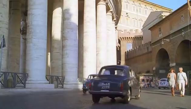 1959 Lancia Appia 3a serie