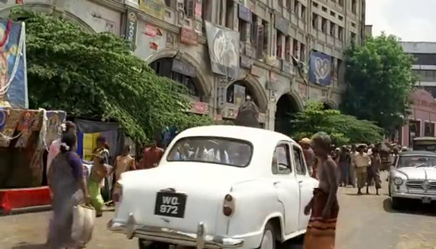 Hindustan Ambassador