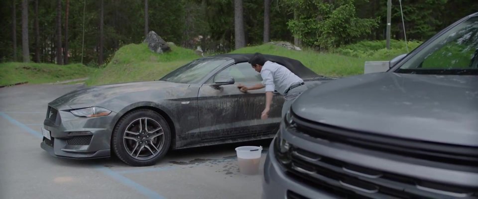 2018 Ford Mustang [S550]