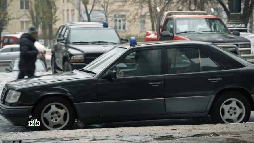 1994 Mercedes-Benz E-Klasse [W124]