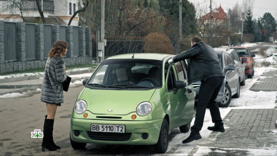 2002 Daewoo Matiz [M150]