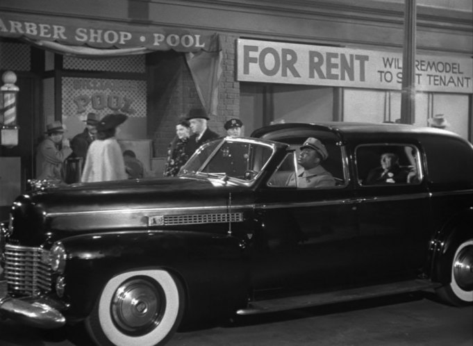 1941 Cadillac Fleetwood 75 Town Car