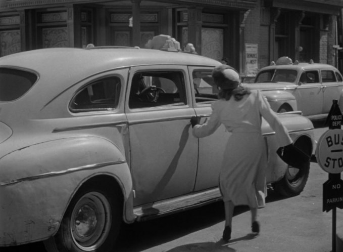 1941 De Soto De Luxe Taxicab [S-8-S]