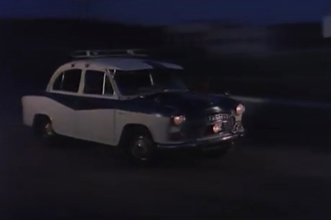 1964 Hindustan Ambassador MkII