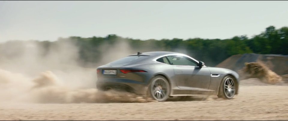 Jaguar F-Type Coupé [X152]