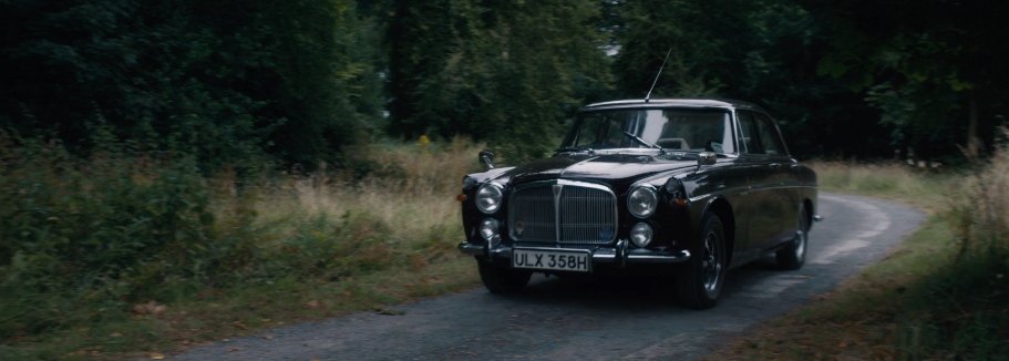 1968 Rover 3.5 Litre Saloon [P5B]